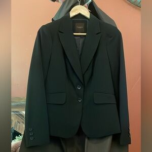 The Limited Black Suit Jacket